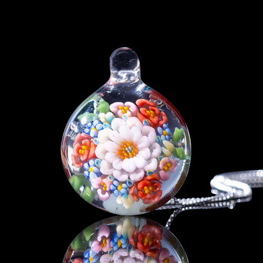 Pendant (B) by Tomomi Handa