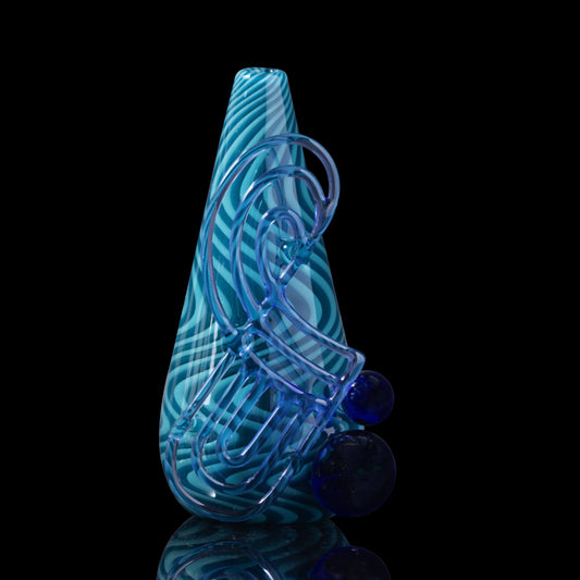 Tear Plop By Elnew Glass