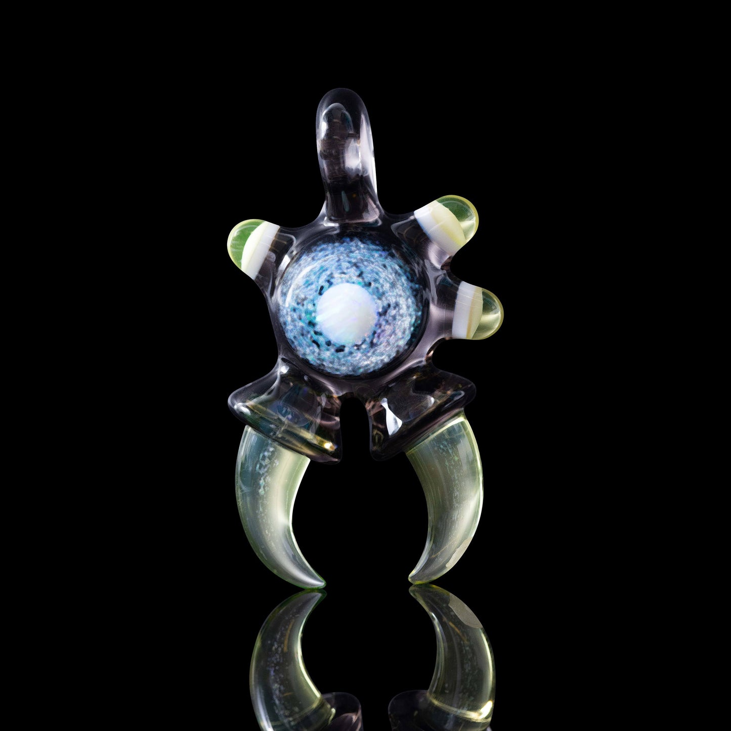 Solo UV Mini Warlock Pendant by Alex Ubatuba