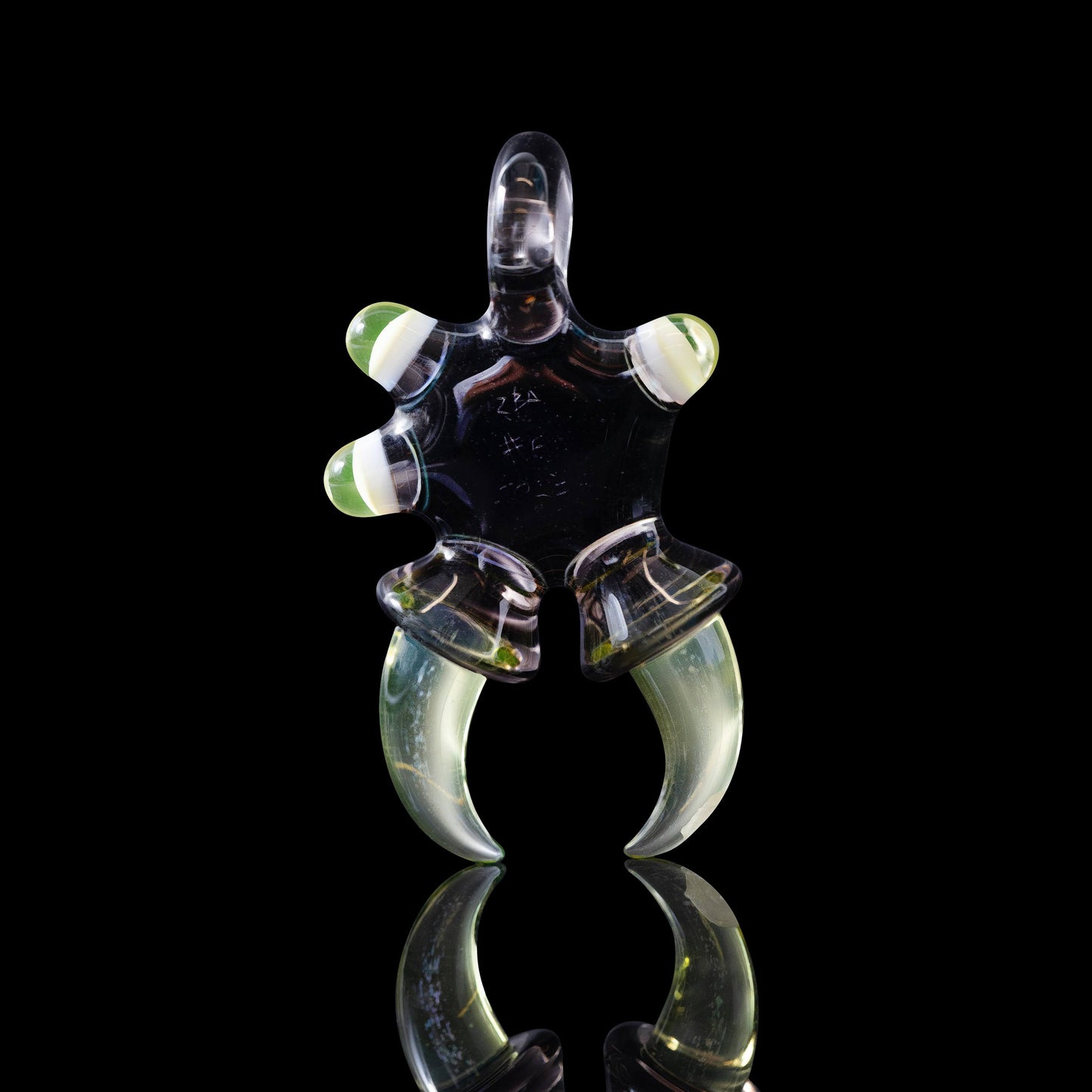 Solo UV Mini Warlock Pendant by Alex Ubatuba