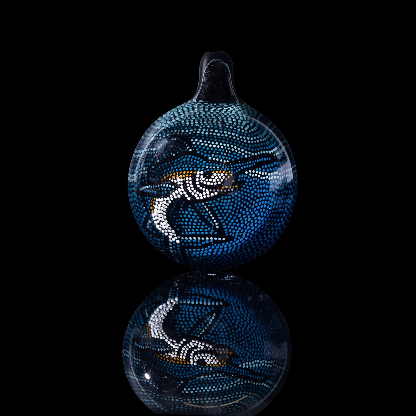 Marlin Pendant by JH Glass (2023)