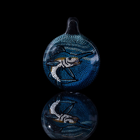 Marlin Pendant by JH Glass (2023)