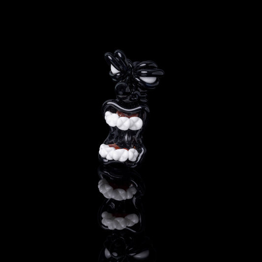 sophisticated glass pendant - Blackjack Pendant by FrostysFresh (2023)