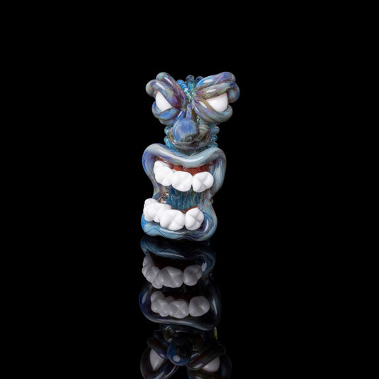luxurious glass pendant - Dichro & Multi Pendant by FrostysFresh (2023)