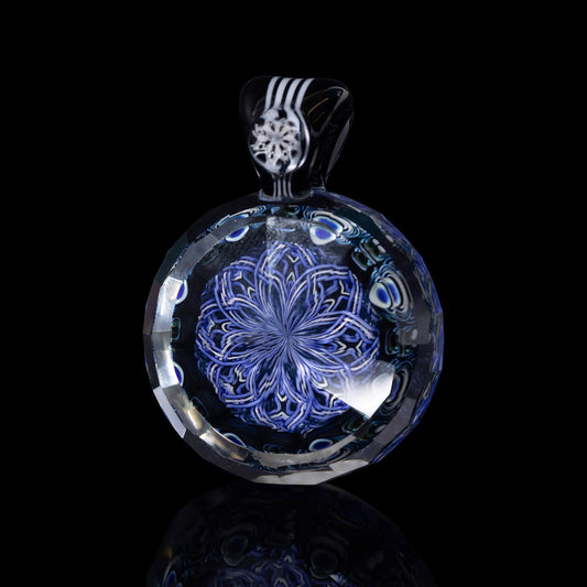 Collab Pendant by Akio x Yoshinori Kondo (Hikari No Kakera 2025)