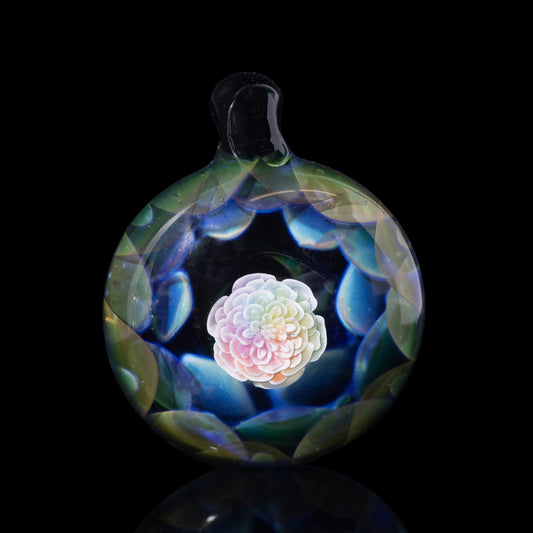 Collab Pendant by Northern Lights x Azusa Glass (Hikari No Kakera 2025)