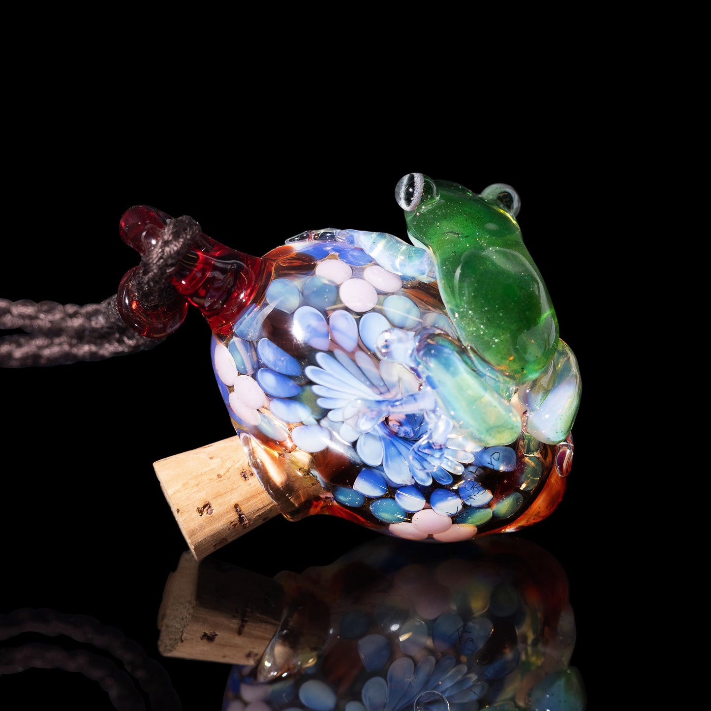 Jar Frog Pendant by Kengtaro (Hikari No Kakera 2025)