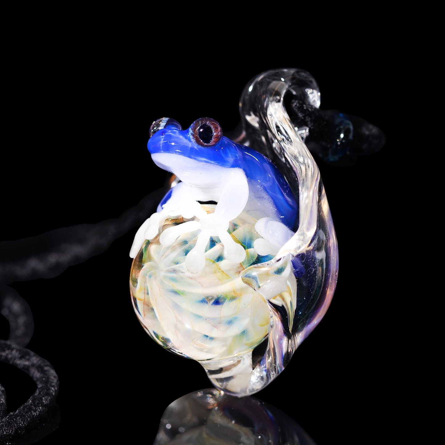 Envelop Frog Pendant by Kengtaro (Hikari No Kakera 2025)