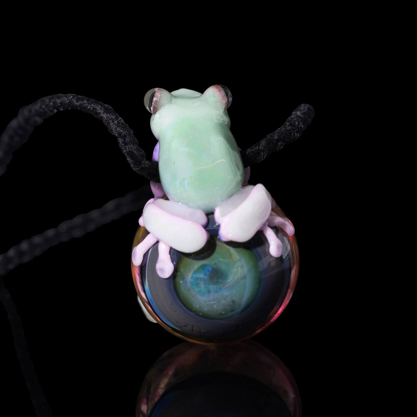 Frog Ball Pendant by Kengtaro (Hikari No Kakera 2025)