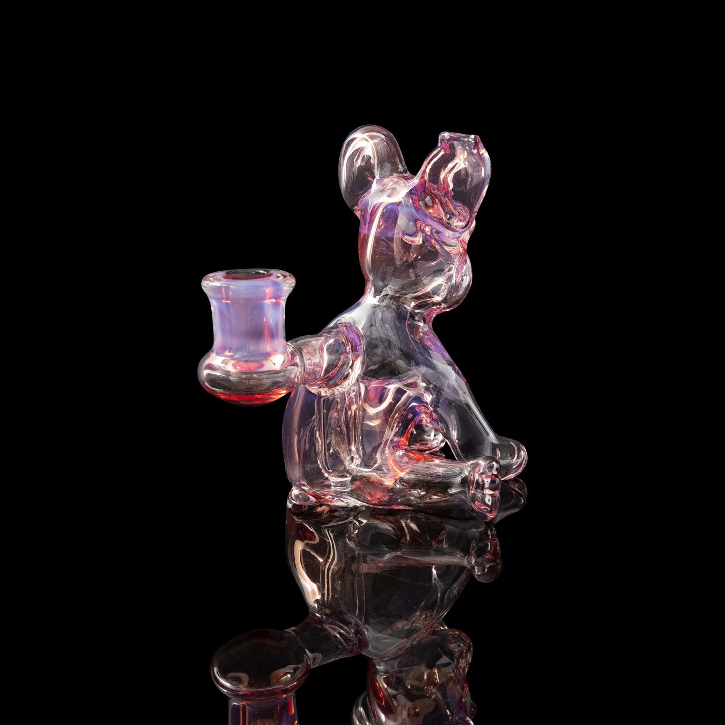 innovative design of the Karmaline Mini Frenchie Rig w/ Opal Eyes by Swanny (2023)