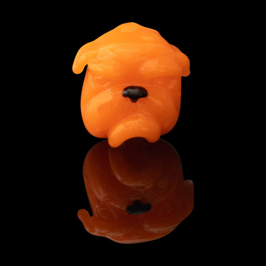 heady glass pendant - Lava Bulldog Pendant by Swanny (2023)