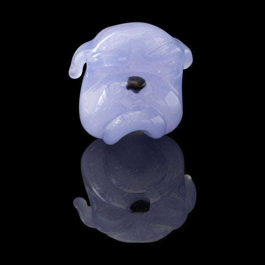 sophisticated glass pendant - Ether Bulldog Pendant by Swanny (2023)