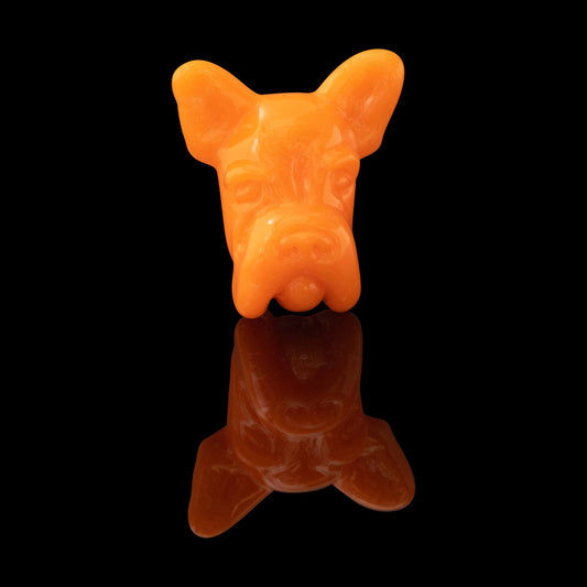 innovative glass pendant - Lava Frenchie Pendant by Swanny (2023)