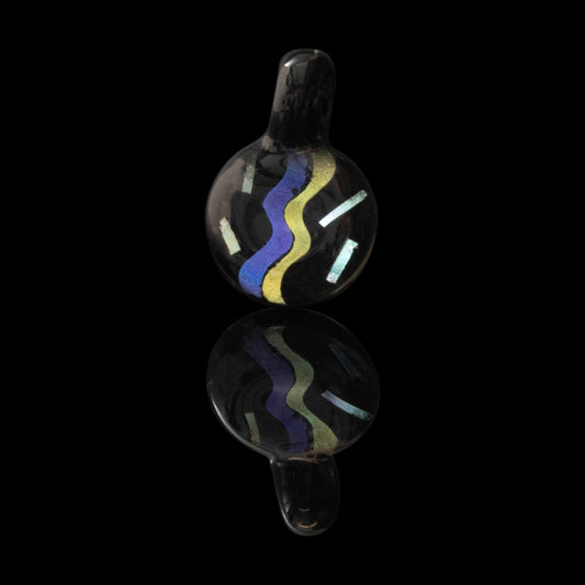 meticulously crafted glass pendant - Pendant (A) by Coldberger (GV 2023)