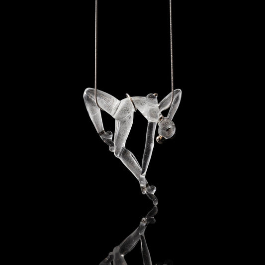 luxurious glass pendant - Body Pendant by Blue Soldier x Sibelley (2023)