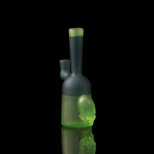 luxurious art piece - Neo Tube (A) by Gomez Glass (2023 Release)