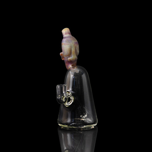sophisticated design of the Bubbler (B) by Gomez Glass (2023 Release)