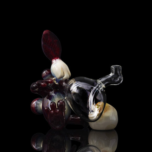 exquisite art piece - "Josh" by Gomez Glass (2023 Release)