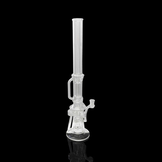 sophisticated art piece - 23” Double Triple by Gobs Glass (2023 Release)