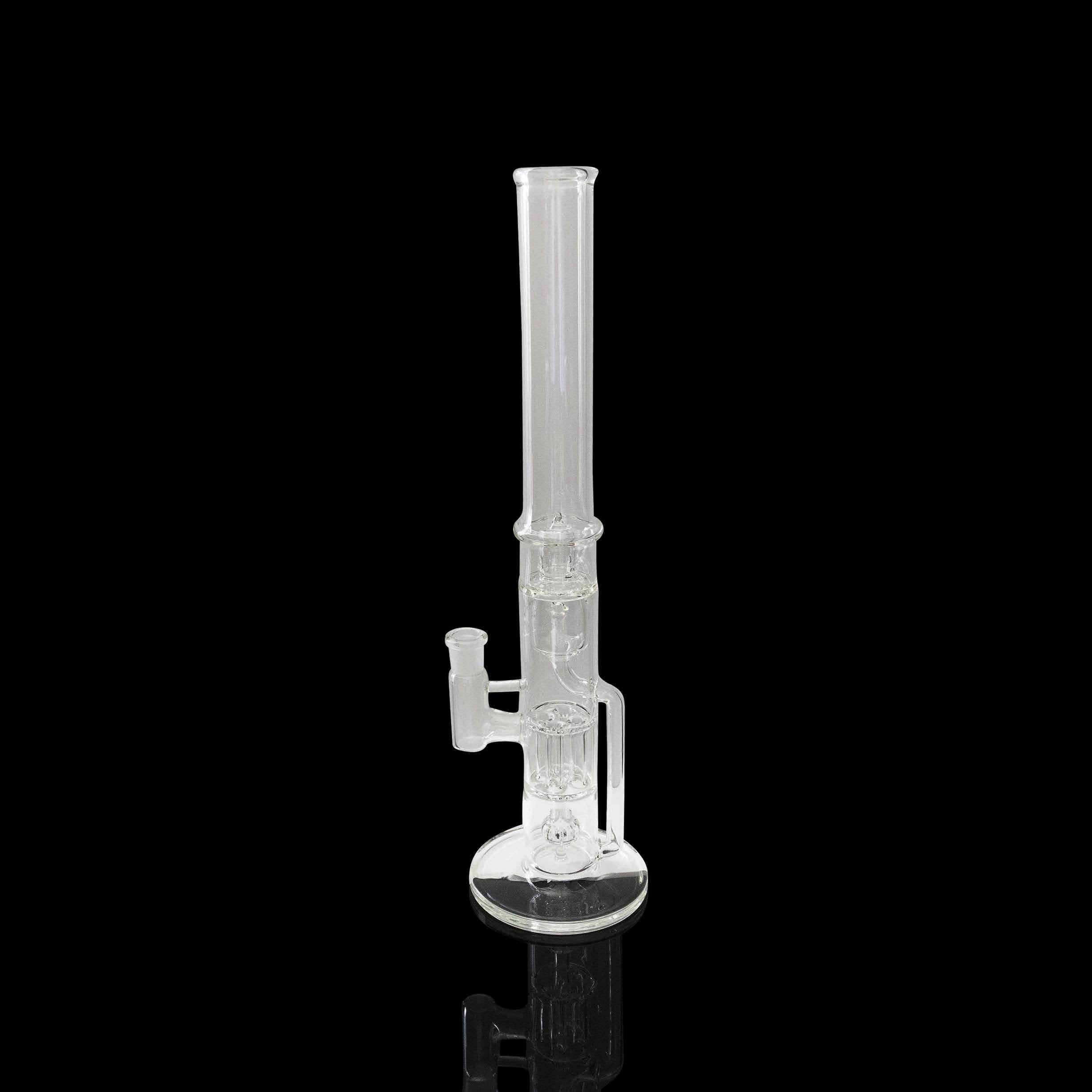 artisan-crafted design of the Large Mushroom Rig by Glasshole (2023)
