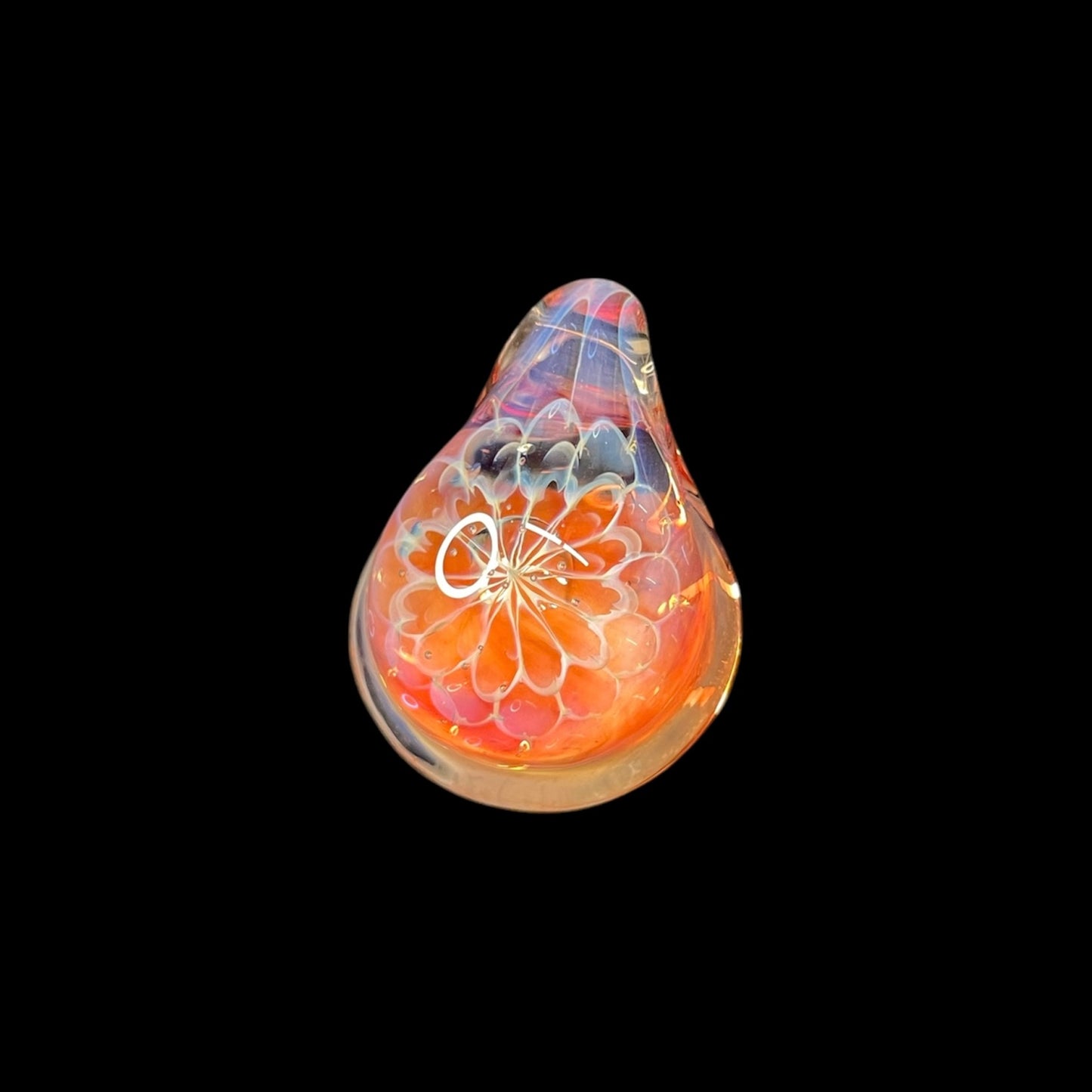 Mini Implosion Pendant (C) by Rose Roads