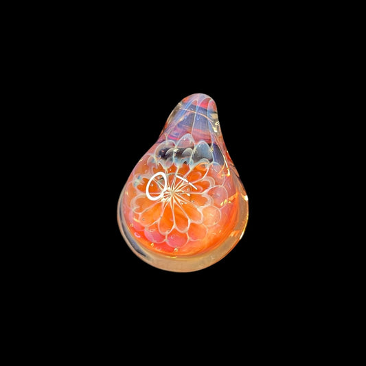 Mini Implosion Pendant (C) by Rose Roads