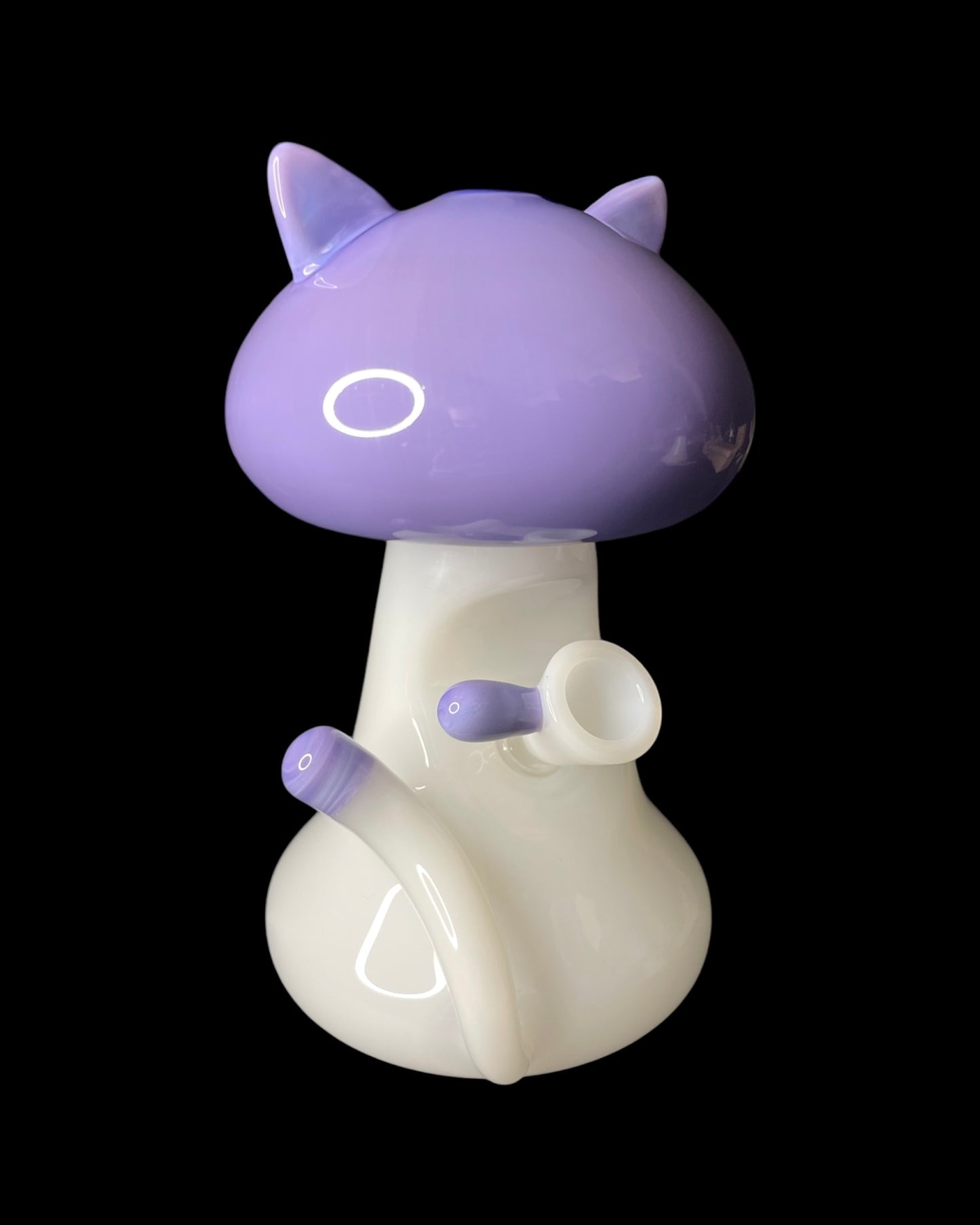 Shroom Kitty Rig by Sakibomb x Empire Glassworks (2024)