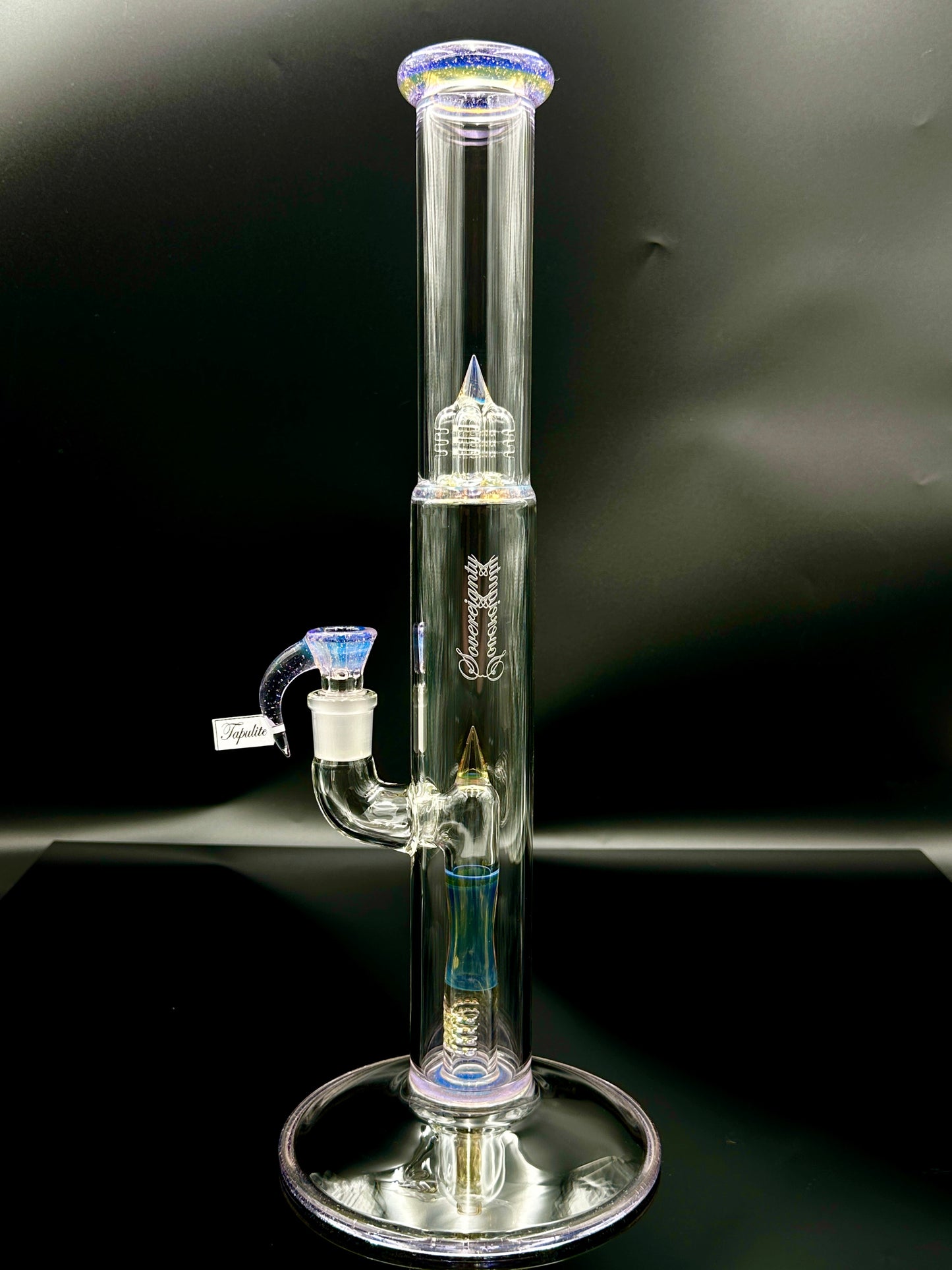 Bishop - FA - Fixed Stem 180 Colored Perc Reduction CSx1