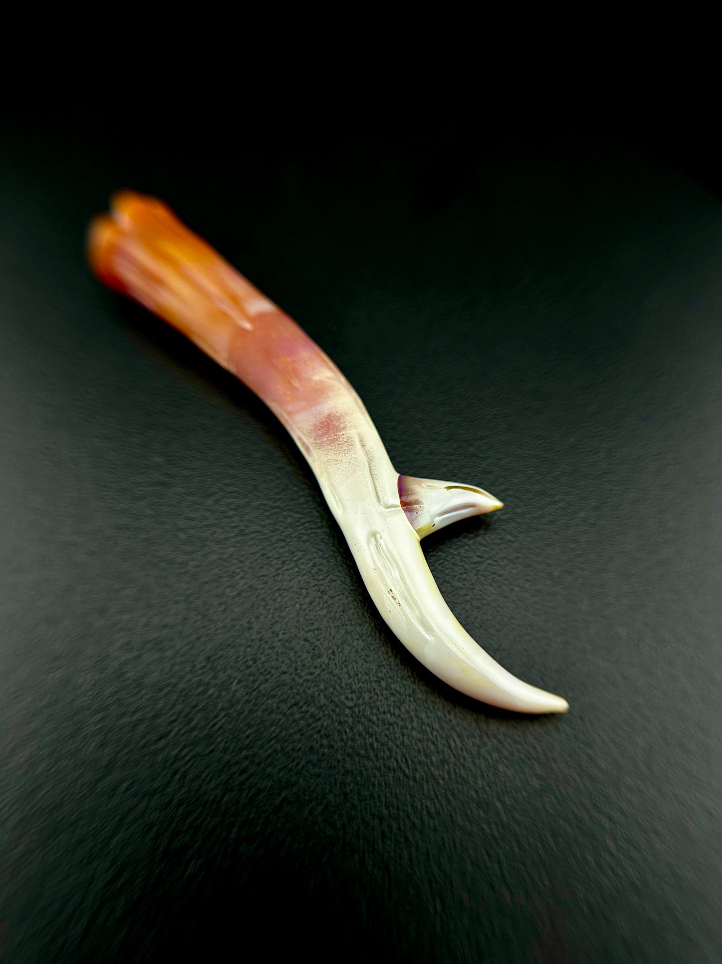 Antler Pipe Tool by Elks That Run