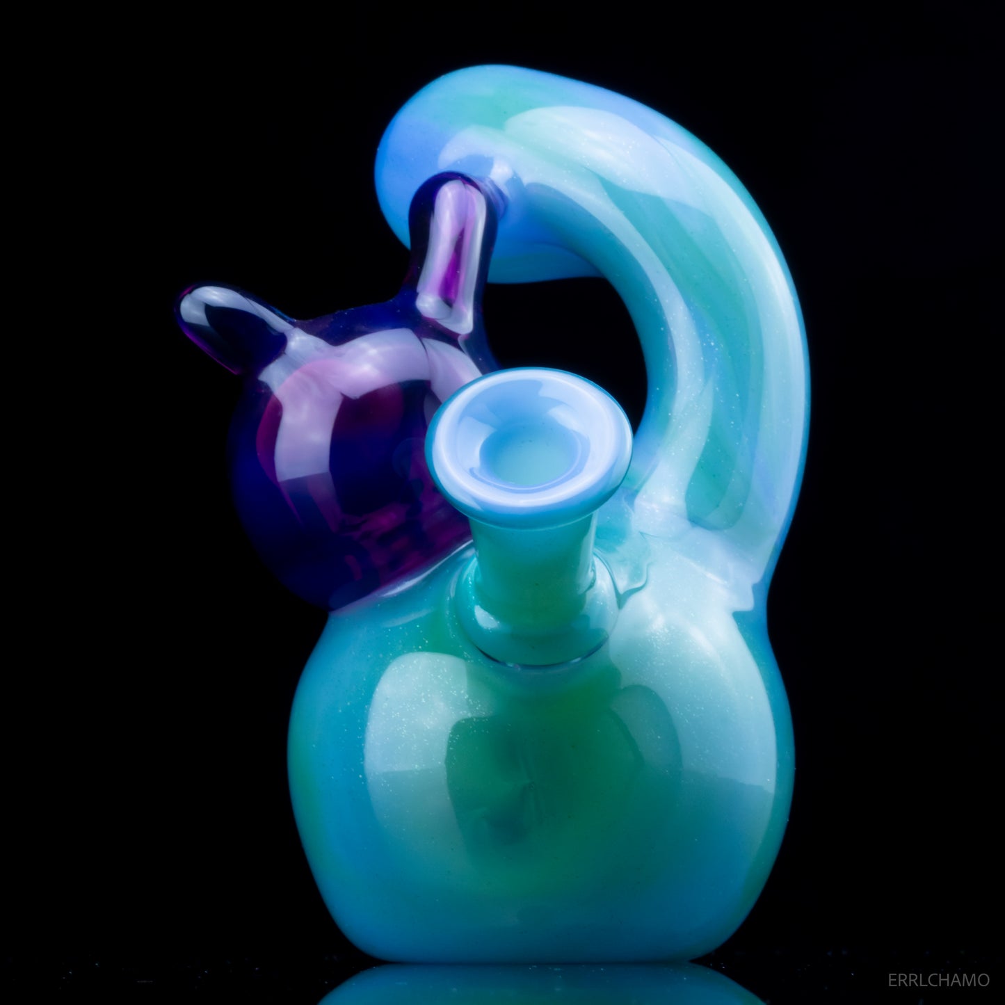Aquarius two head chappy rig