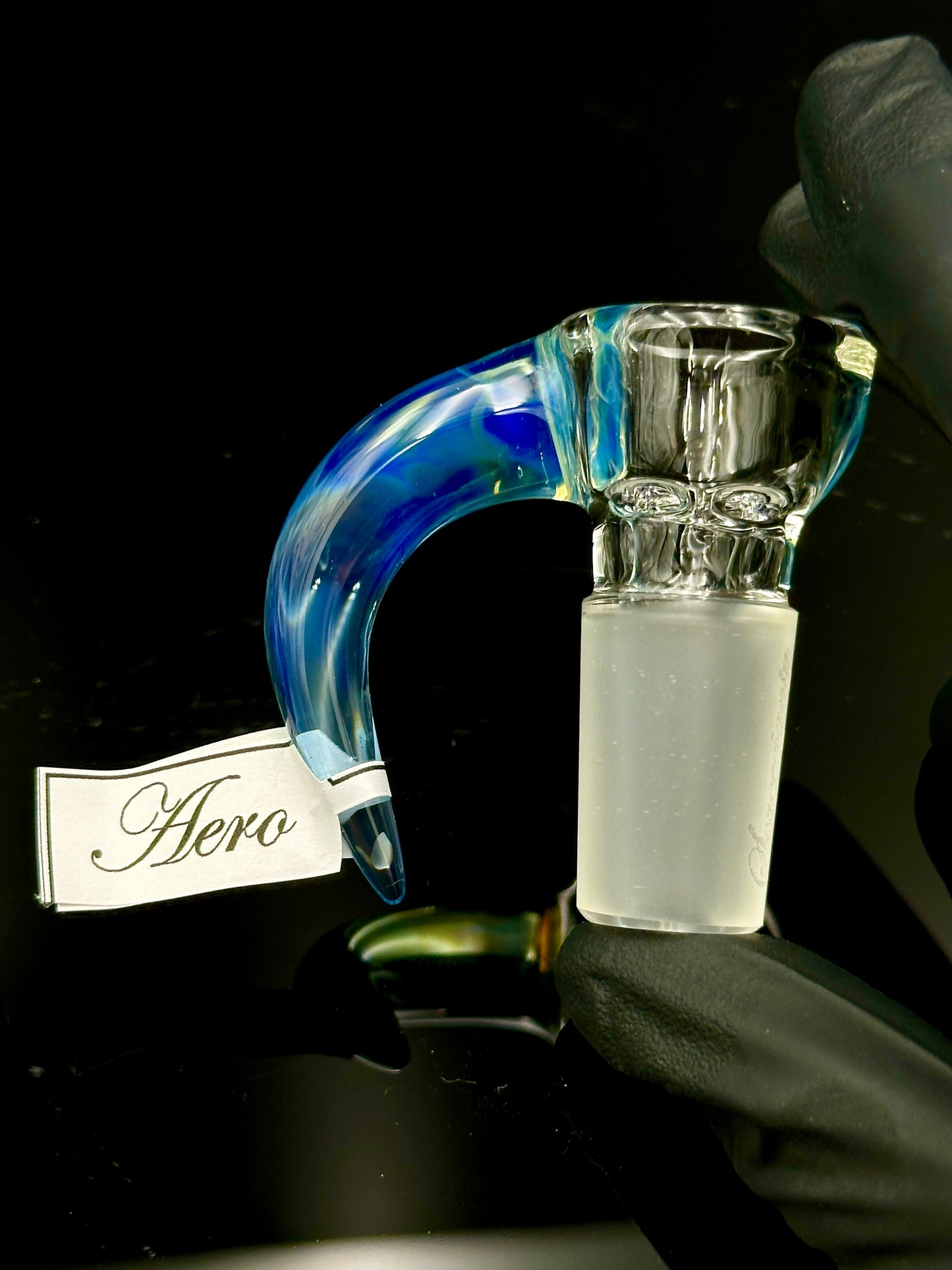 Shorty4 (Pawn) - PA - 3 Line 9.5mm 3 Cut