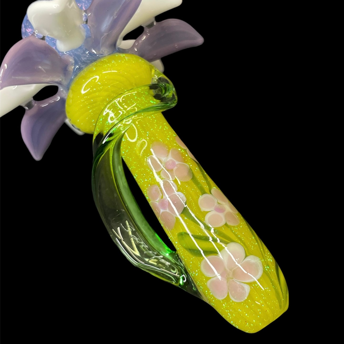 Floral Chillum (D) by LaceFace x Sarita (2024)