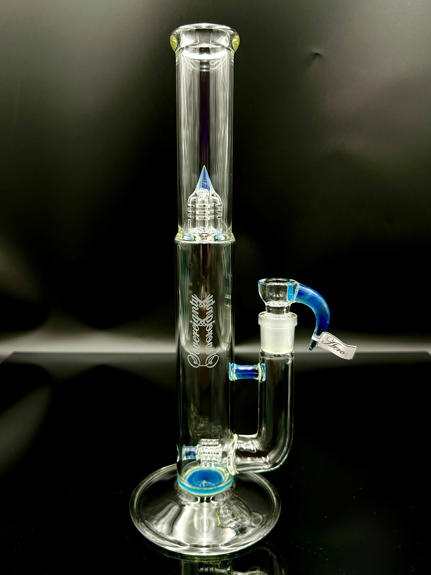 Shorty4 (Pawn) - PA - 3 Line 9.5mm 3 Cut