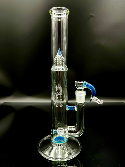 Shorty4 (Pawn) - PA - 3 Line 9.5mm 3 Cut