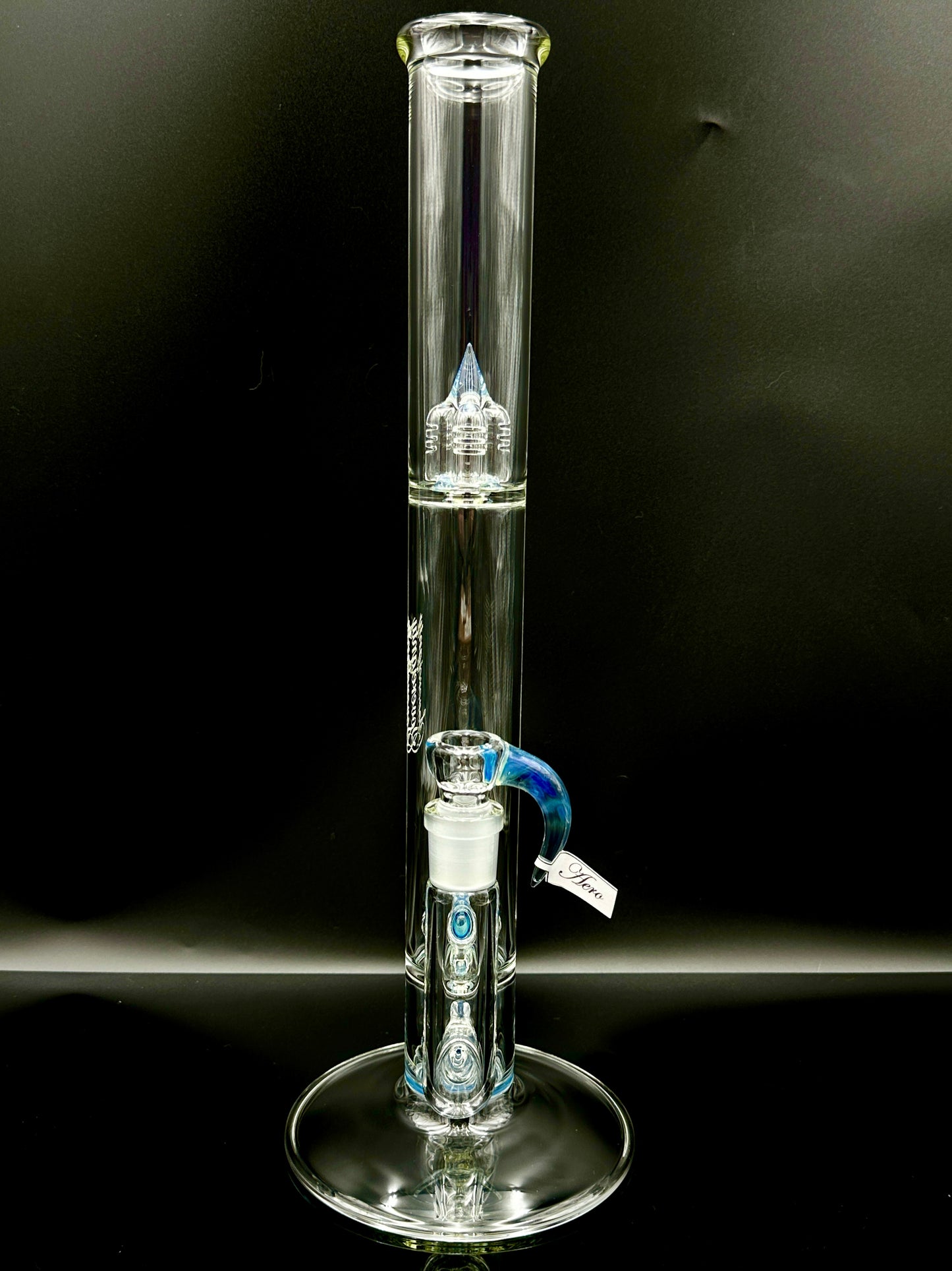 44x4 - PA - 3 Line 9.5mm 6 Cut to Imperial