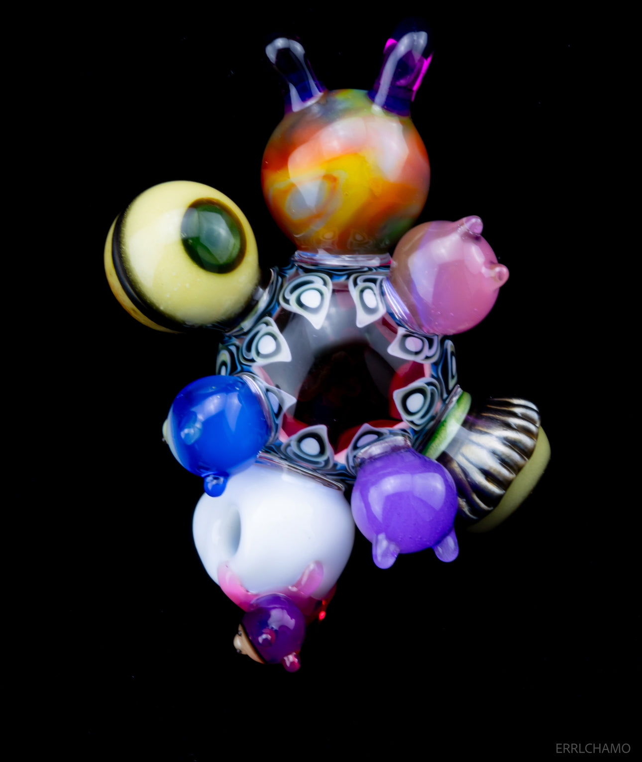 Aquarius x Yoshinorikondo pendant