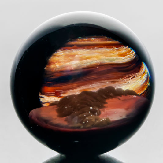 27mm Viewing Jupiter From Io (B) by Nokki Shinya (2024)
