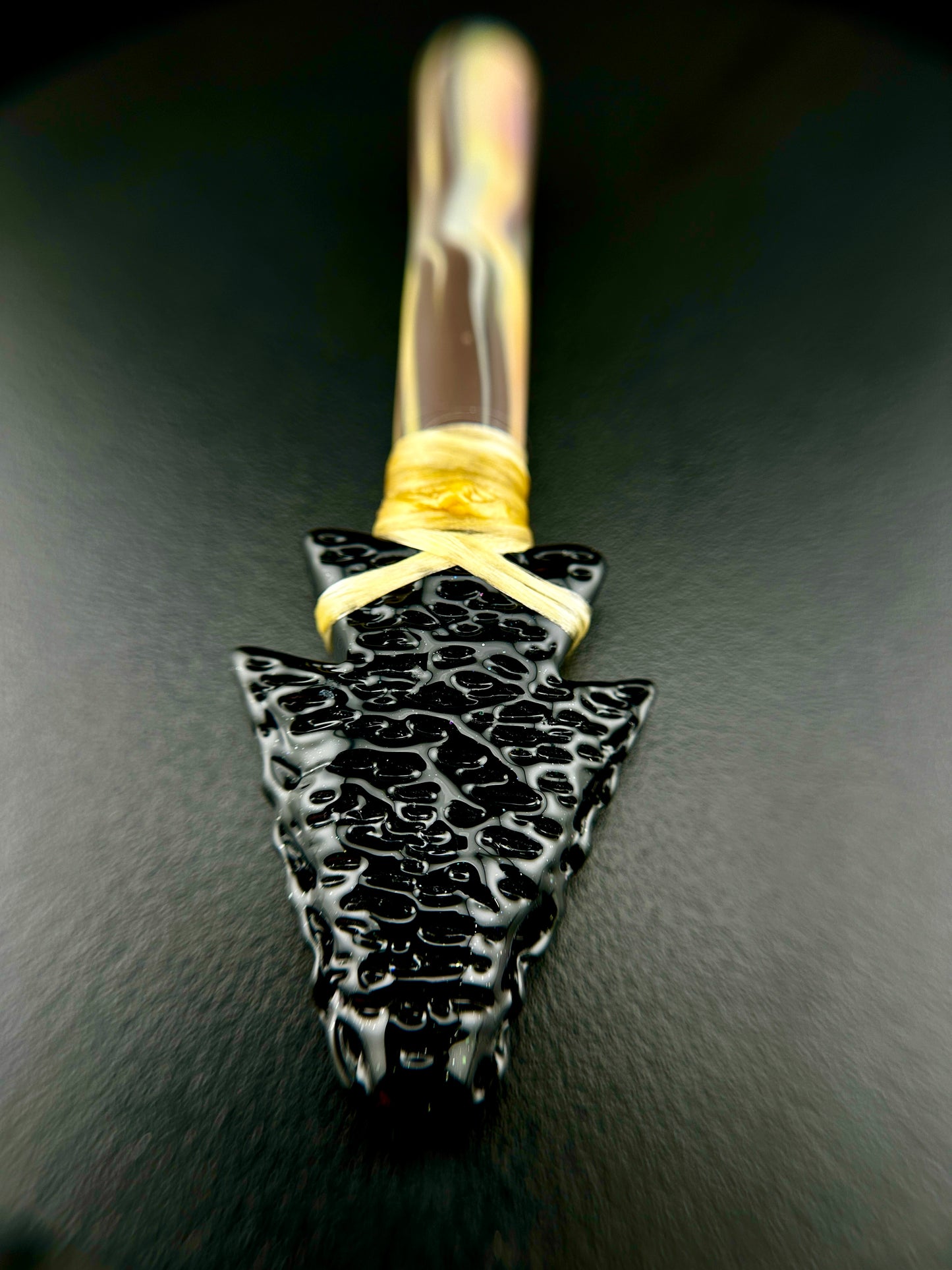 Broken Arrow Onie by Elks That Run (B)