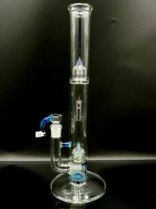 44x4 - PA - 3 Line 9.5mm 6 Cut to Imperial