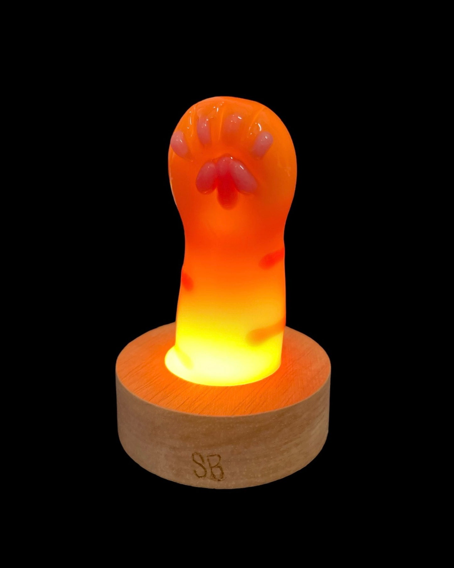 Light Up Kitty Paw by Sakibomb (2023)