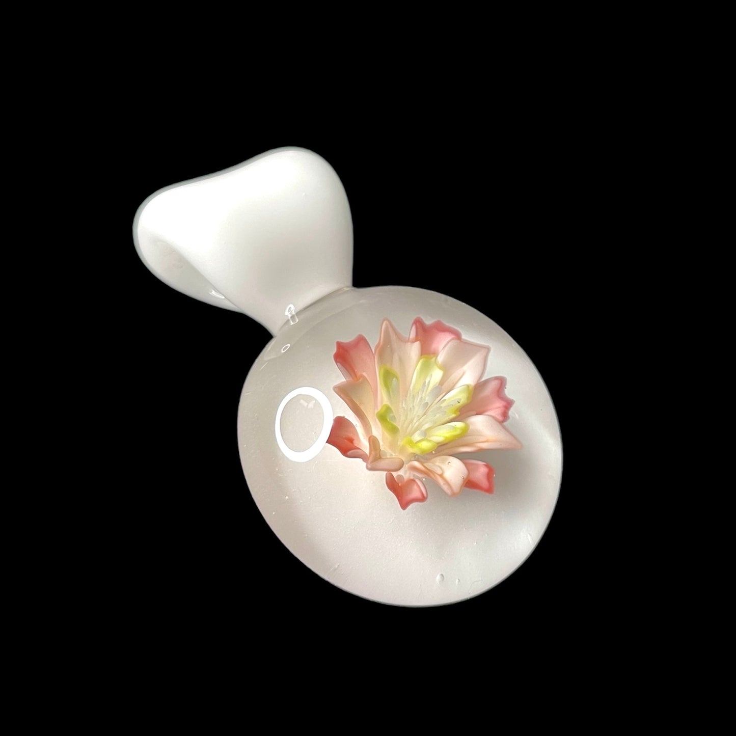 Flower Implosion Pendant (D)  by Kimmo (2024)