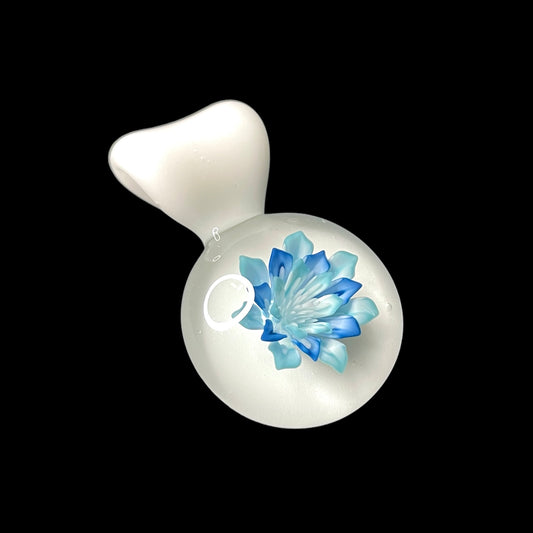 Flower Implosion Pendant (A)  by Kimmo (2024)