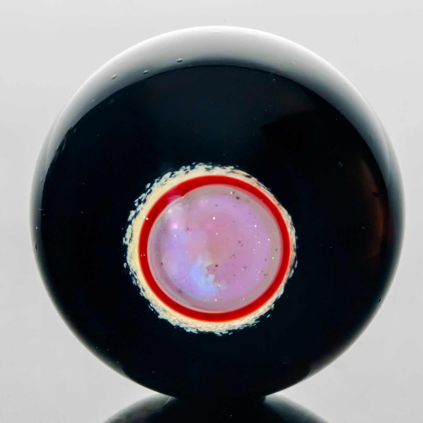 31mm Viewing Mercury From The Sun Marble by Nokki Shinya (2024)