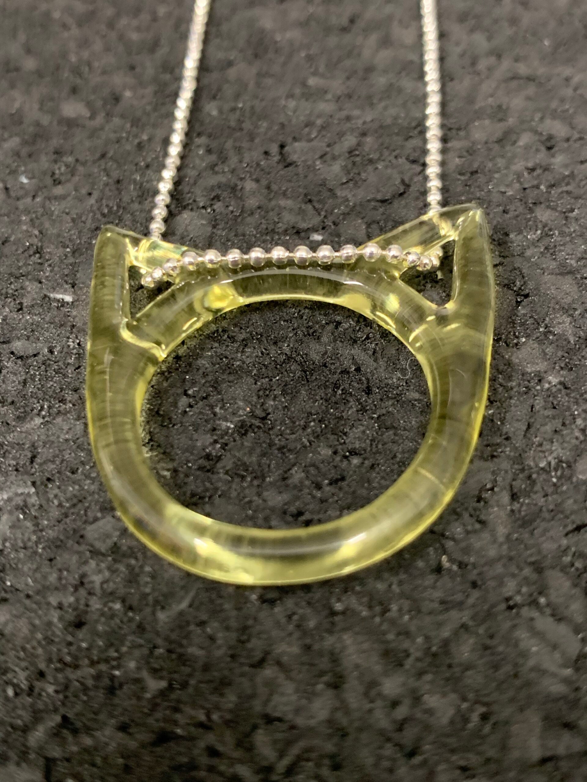 artisan-crafted design of the Large Mushroom Rig by Glasshole (2023)