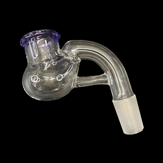 Purple Dry Catcher by Flex Glass