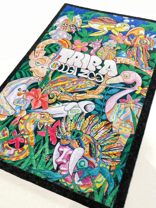 Coogi Zoo Moodmat