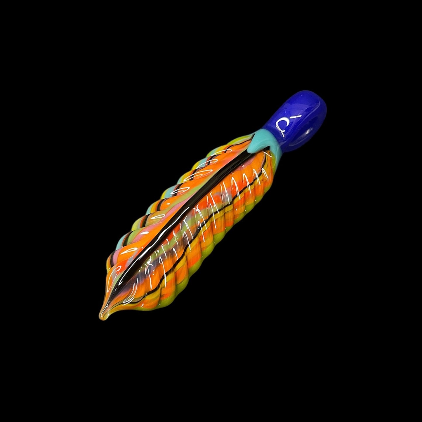 Coogi Feather Pendant (K) by Trip A