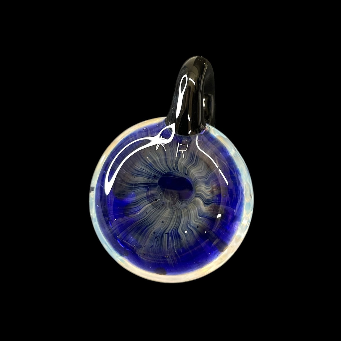 Medium Implosion Pendant (C) by Rose Roads (2024)