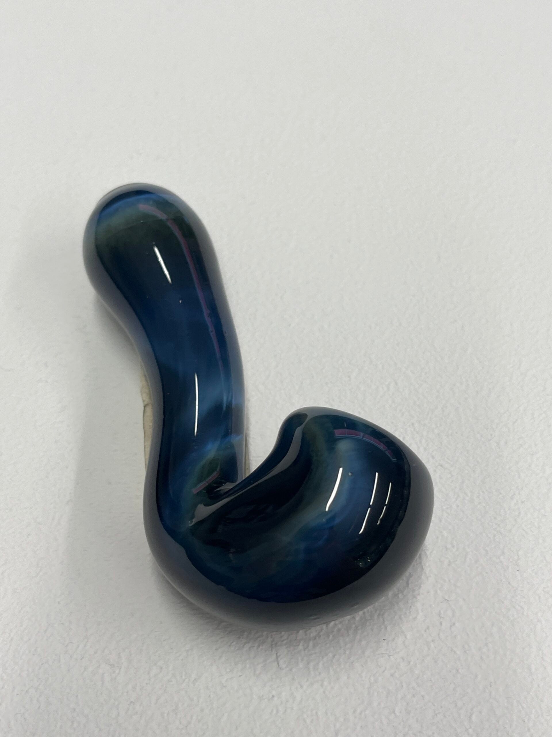 exquisite design of the Trouble The Maker Blue Hue pipes