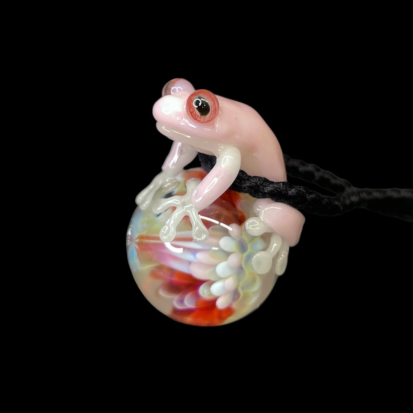 Frog Ball Pendant (B) by Kengtaro (2024)